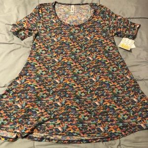 LulaRoe perfect tee NWT
